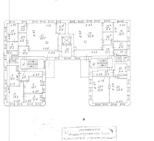 Сухаревский Б. пер, д 19 стр 2, Москва Здание целиком 2535  Аренда