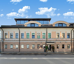 Бизнес-центр "Николоямская PLaza"