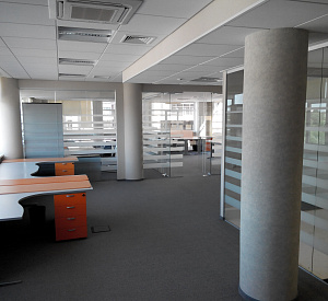 Бизнес-центр "West Plaza" Многоярусный блок 2800  Продажа