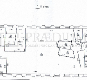 Самокатная ул, д 1 стр 21, Москва Здание целиком 3620  Продажа