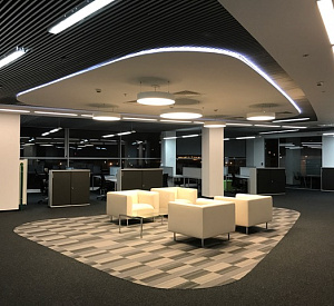 БЦ "Боровский" 5 1508 300 Аренда