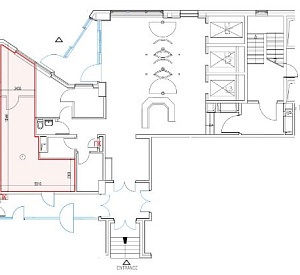 Бизнес-центр "Riverside Towers" 1 32.0  Аренда