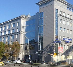 Бизнес-центр "На Звенигородском" 5 1235  Аренда