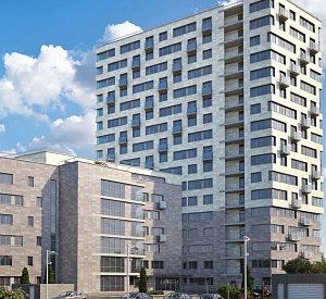 ЖК "На Коминтерна" 1 34.8  Продажа