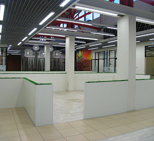 Бизнес-центр "Гелиос Сити" 3 1211 300 Аренда