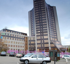 Бизнес-центр "Итера" Диапазон 3000 100 Аренда