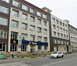 Бизнес-центр "Донской"