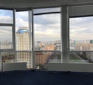 Бизнес-центр "Черри тауер" 17 2600 200 Аренда