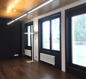 Особняк "Брэдфорд" Здание целиком 1410  Аренда