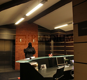 Бизнес-центр "Салют" Мансарда 1161 419 Аренда