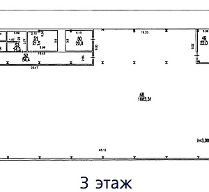 МФК "Краснознаменск" Строение 3000  Аренда