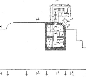 Андроньевская пл, д 4 стр 1, Москва Здание целиком 1400  Аренда