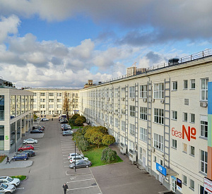 Бизнес квартал «Шереметьевский» Многоярусный блок 3638 1200 Аренда