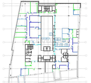 Кадашевская наб, д 30, Москва Многоярусный блок 1791  Аренда