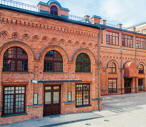 Бизнес-центр "Фабрика Станиславского"