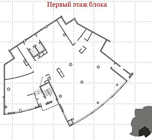 МФК "Арбатская"/ Бизнес-центр "Новый Арбат, 32" Секция 2304  Продажа