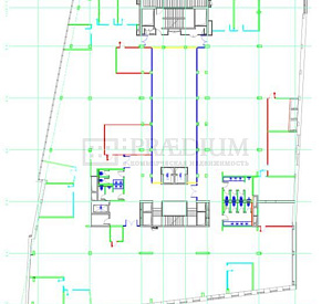 Кадашевская наб, д 30, Москва 2 1501  Аренда