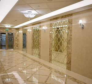 МФК "Федерация", Башня "Восток" 56 56.0  Аренда