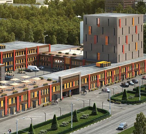 Торгово-офисный комплекс "G76" 1 1299  Аренда