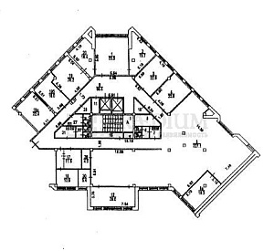 Бизнес-центр "Плетешковский" Секция 1424 200 Продажа