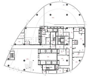 МФК "Poklonka Place", Корпус E Здание целиком 22203 5197 Продажа