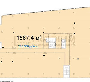 Жилой квартал "TriBeCa apartments" 5 1567  Продажа