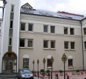 Бизнес-центр "Пушкинский" Секция 1067  Аренда