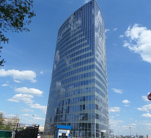 МФК "Poklonka Place", Башня А Здание целиком 22203 751 Аренда