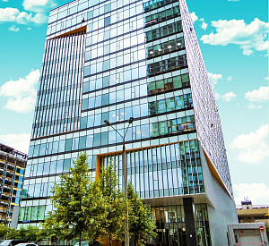 Бизнес-центр "Аэродом" 5 55.0 10 Аренда