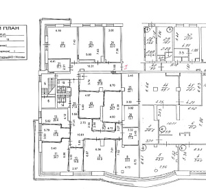 Новочерёмушкинская ул., д. 18 Здание целиком 1870  Аренда