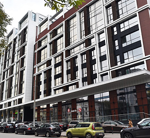 Жилой квартал "TriBeCa apartments" 1 10.9  Продажа