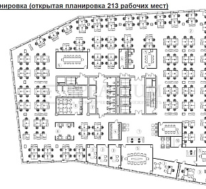 Бизнес-центр "iCUBE" 8 2083 500 Аренда