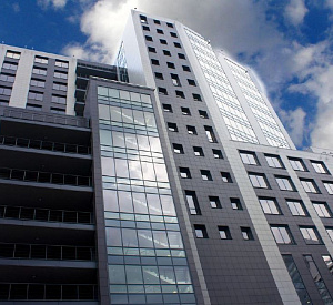 Бизнес-центр "Ньютон Плаза" 5 55.0 10 Аренда