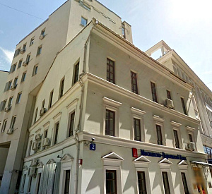 Милютинский пер, д 2, Москва Диапазон 1700 150 Аренда