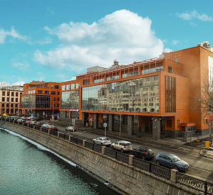 Бизнес-центр "Россо Рива" 4 1196 500 Аренда