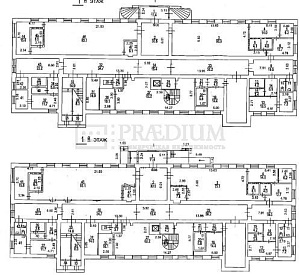 Кожуховская 6-я ул, д 26, Москва Многоярусный блок 2800  Аренда