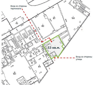 МФК "IQ Квартал"/ Башня II 1 53.0  Аренда