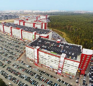 Бизнес-парк "Румянцево" 6 1876  Аренда