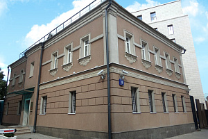 Спасоналивковский 2-й пер, д 8, Москва Здание целиком 419.7  Продажа