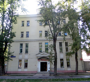 Пересветов пер, д 8, Москва Здание целиком 3159  Аренда