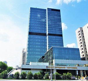 Многофункциональный комплекс "Центр Международной Торговли" Офисное Здание III 28 1087  Аренда