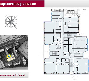 Мельникова ул, д 3 к 2, Москва Здание целиком 3665  Продажа