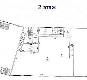 Торгово-выставочный центр "KIA MOTORS" Диапазон 3200 700 Аренда