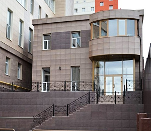Бизнес центр РТС "Нагатинский"
