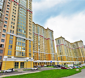 Жилой Комплекс "Мосфильмовский" 1 1169 162 Продажа