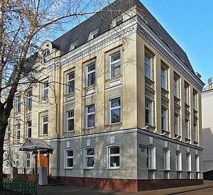 Потаповский пер., д. 16/5 Здание целиком 1095  Аренда