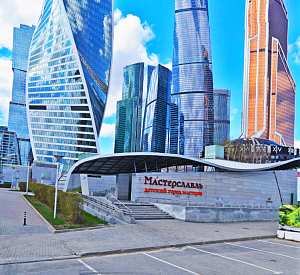 Торговый центр "Evolution Gallary" 1 15.0  Аренда