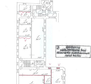 Старокирочный пер, д 6, Москва Здание целиком 2000  Продажа