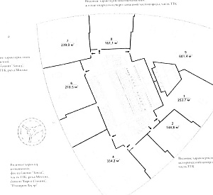 МФК "Федерация", Башня "Восток" 16 2174 140 Продажа