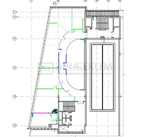 Кадашевская наб, д 30, Москва Многоярусный блок 1791  Аренда